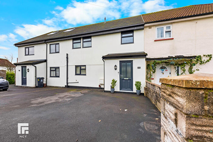 3 Bedroom Terraced House For Sale In St. Martins Crescent, Llanishen, Cardiff, CF14