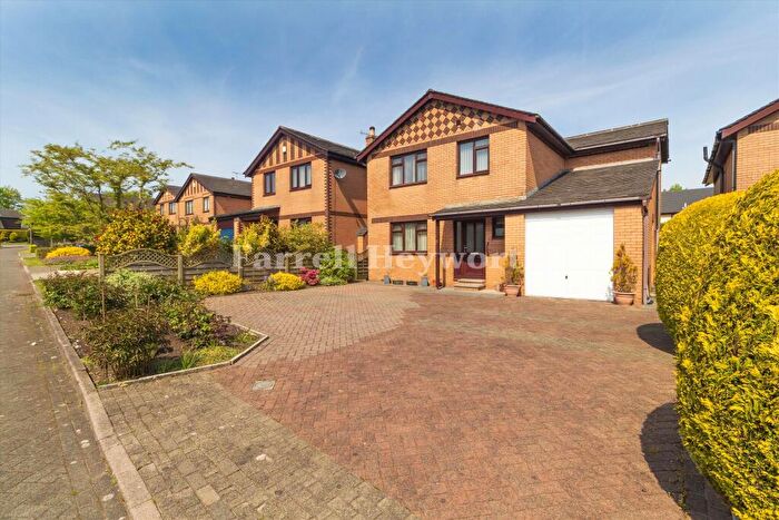 3 Bedroom House For Sale In Elmwood Gardens, Lancaster, LA1