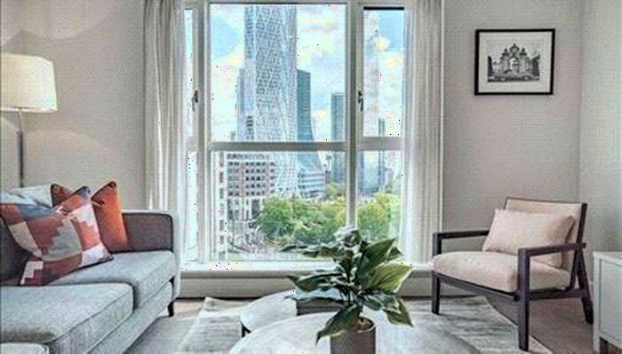 1 Bedroom Flat To Rent In Circus Apartments, Canary Riverside, E14