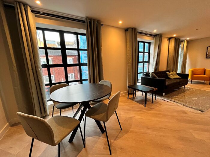 2 Bedroom Property To Rent In Alcester Street, Birmingham, B12