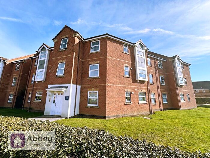 2 Bedroom Flat To Rent In Strathern Road, Leicester, LE3