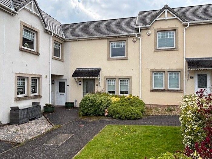 2 Bedroom Terraced House To Rent In Hollybush Lane, Port Glasgow, PA14