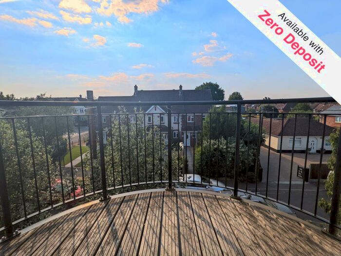 2 Bedroom Apartment To Rent In Mylen Road, Andover, SP10