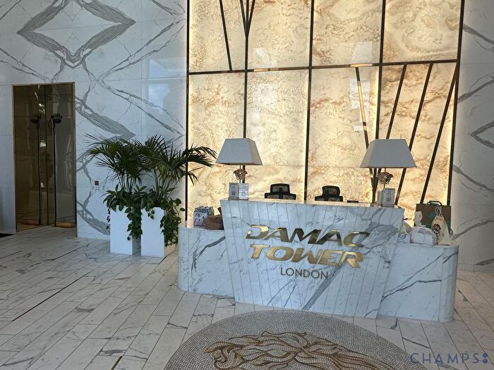 1 Bedroom Flat To Rent In Bondway, SW8