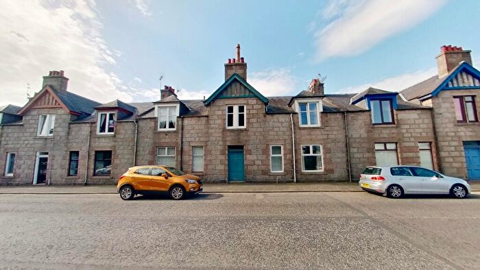 2 Bedroom Flat To Rent In Harlaw Road, Inverurie, Aberdeenshire, AB51