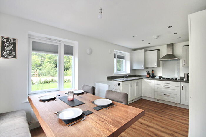 3 Bedroom End Of Terrace House For Sale In Moorings Crescent, 'Titan Wharf Development' Stourbridge, DY8