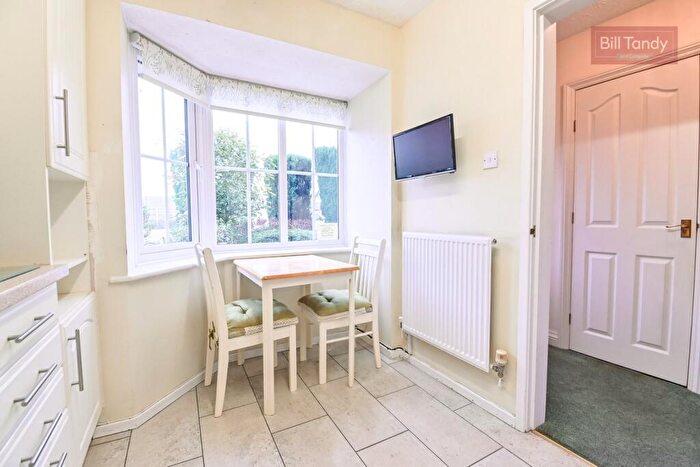 3 Bedroom End Of Terrace House For Sale In Burway Meadow, Alrewas, Burton-on-Trent, DE13