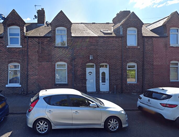 2 Bedroom Terraced House To Rent In Southwick Road, Sunderland, SR5