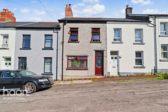 2 Bedroom Terraced House For Sale In C Row, Pontypool, NP4
