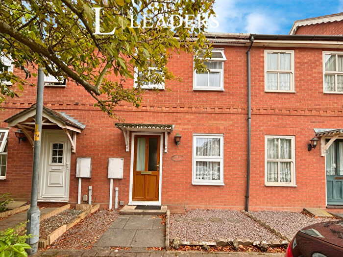 1 Bedroom Terraced House To Rent In Breda Court, Spalding, PE11