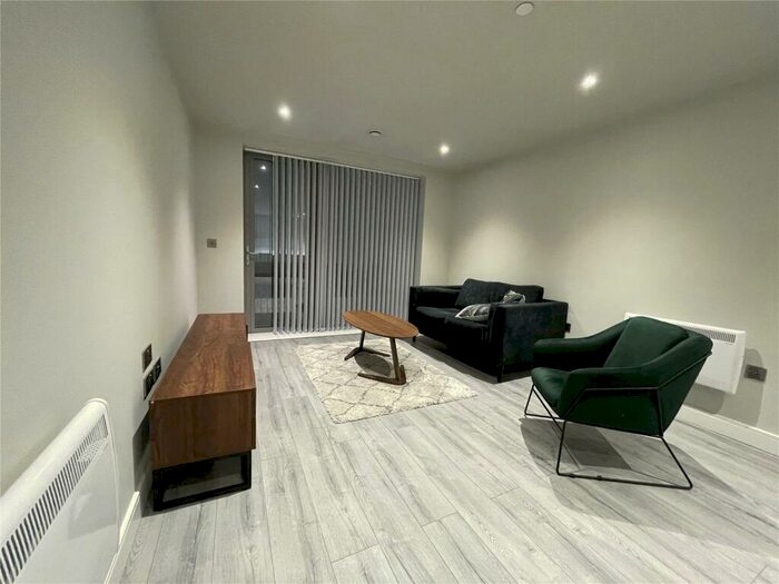 2 Bedroom Apartment To Rent In Iron House, The Metalworks, Petersfield Avenue, Slough, Berkshire, SL2