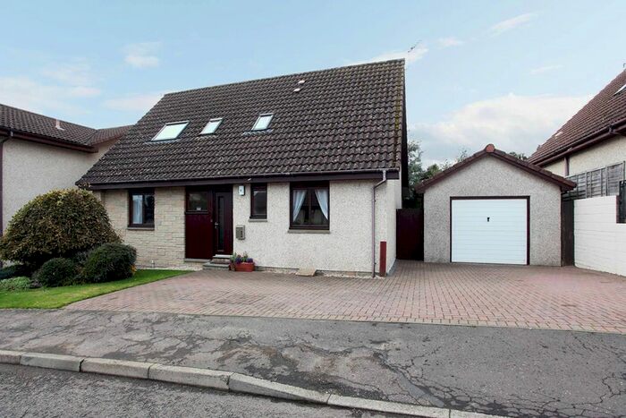 4 Bedroom Detached House For Sale In Herald Avenue, Arbroath, Angus, DD11