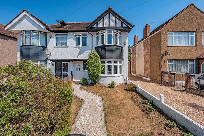 3 Bedroom Semi-Detached House To Rent In Merton Avenue, Hillingdon, UB10