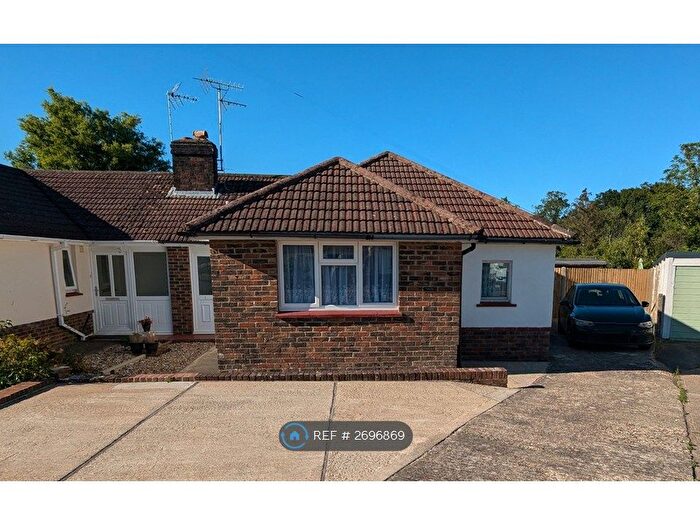 2 Bedroom Bungalow To Rent In Millwood, Burgess Hill, RH15