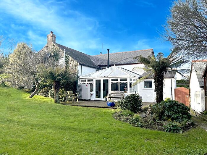 6 Bedroom Detached House For Sale In Kuggar, Ruan Minor, Helston, TR12