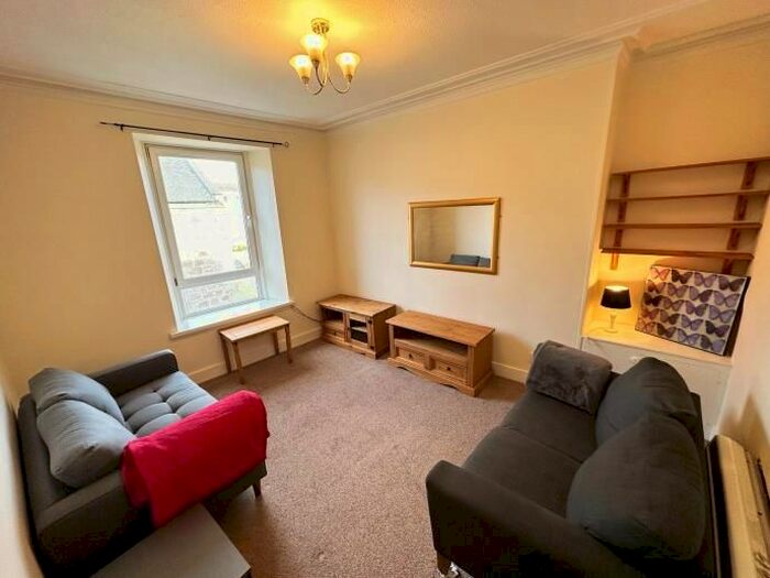 1 Bedroom Flat To Rent In Baker Street, Aberdeen, AB25
