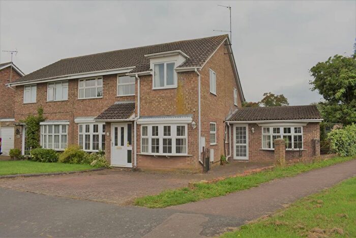 4 Bedroom Property To Rent In Partridge Piece, Cranfield, Bedford, Bedfordshire., MK43