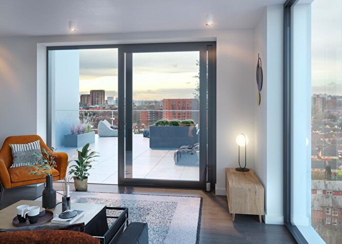 2 Bedroom Apartment For Sale In Uptown, Springfield Ln, Salford, Manchester, M3