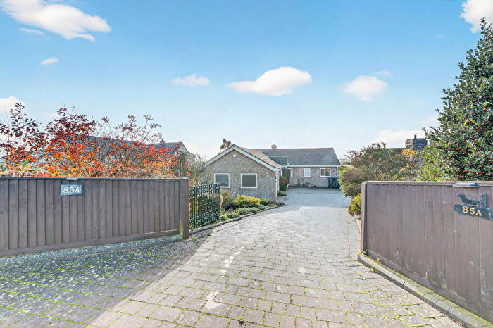 4 Bedroom Detached Bungalow For Sale In Harrington Road, Loddington, NN14