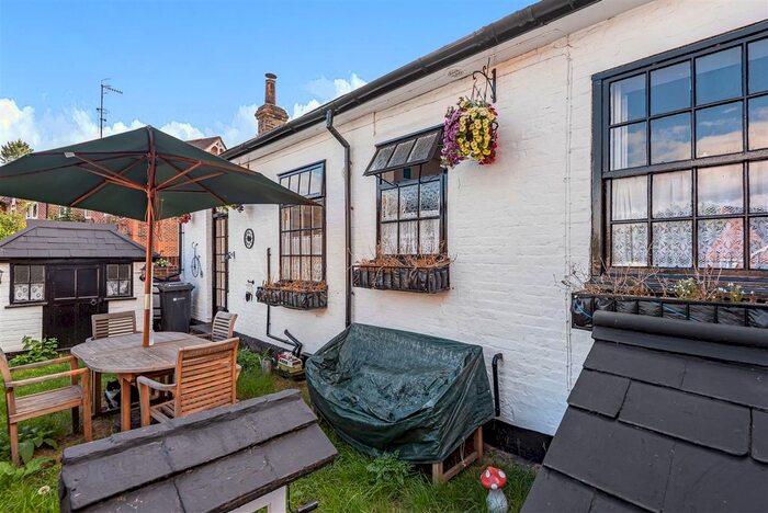 1 Bedroom Semi-Detached Bungalow To Rent In Portsmouth Road, Guildford, GU2