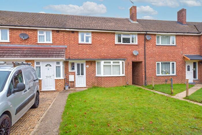 3 Bedroom Terraced House To Rent In High Lawn Way, Havant, PO9