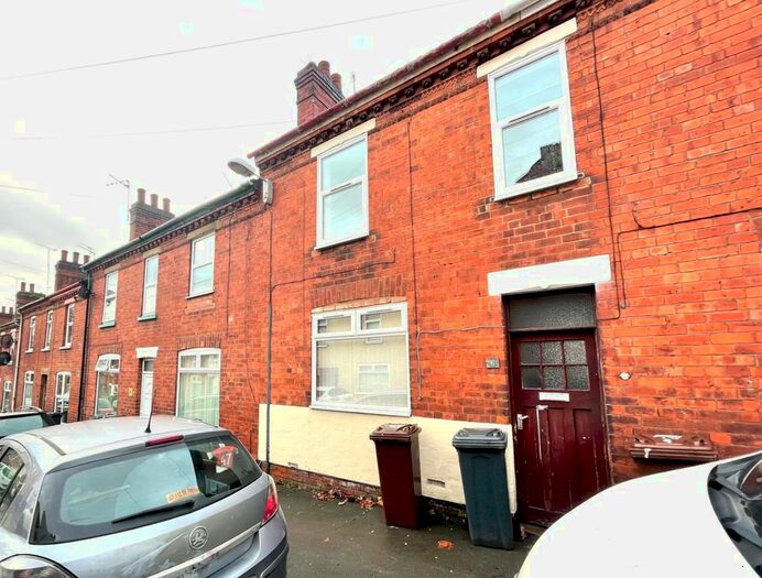 3 Bedroom Terraced House To Rent In Walmer Street, Lincoln LN2