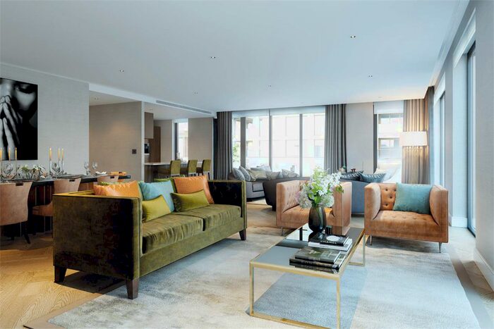 3 Bedroom Flat To Rent In Radley House, Palmer Road, SW11