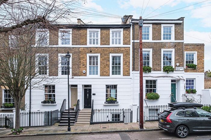 3 Bedroom Terraced House For Sale In Ripplevale Grove, Barnsbury, N1