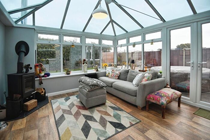 3 Bedroom Detached Bungalow For Sale In Pendula Road, Wisbech, Cambridgeshire, PE13