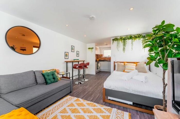 1 Bedroom Studio To Rent In Southcote Road, Bournemouth, BH1