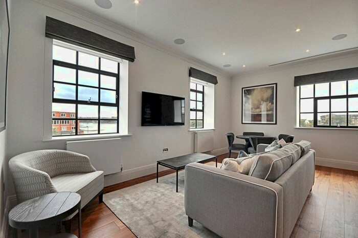 3 Bedroom Flat To Rent In Palace Wharf, Rainville Road, London, W6