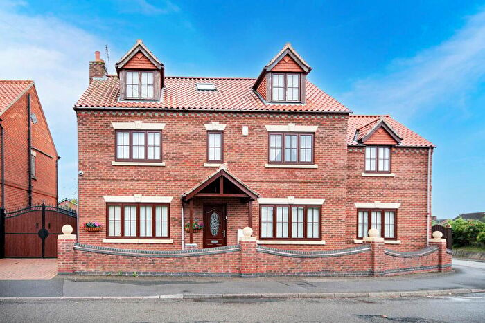5 Bedroom Detached House For Sale In Newcastle Street, Tuxford, Newark, NG22