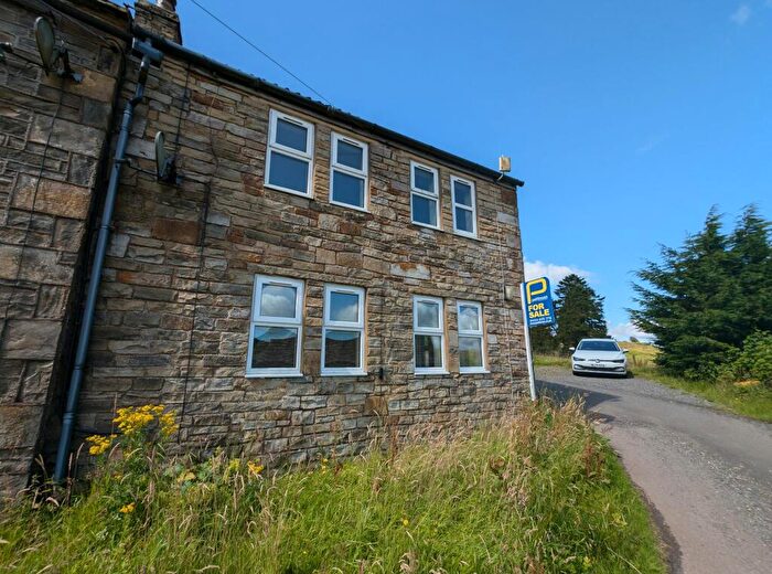 2 Bedroom Cottage For Sale In Sunrise Cottages, Overwater, Nenthead, Cumbria, CA9