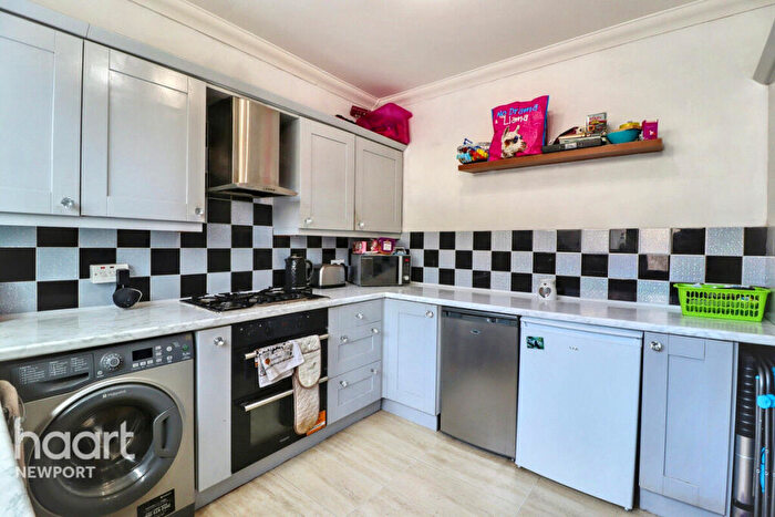 3 Bedroom End Of Terrace House For Sale In Maesglas Crescent, Newport, NP20