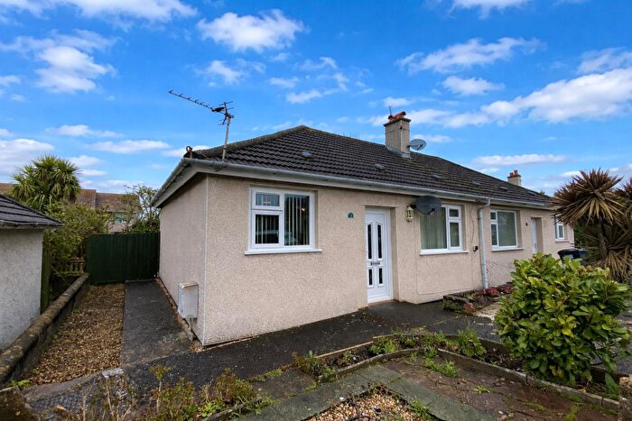 2 Bedroom Semi Detached House To Rent In Saxon Place, Sedbury, Chepstow, NP16