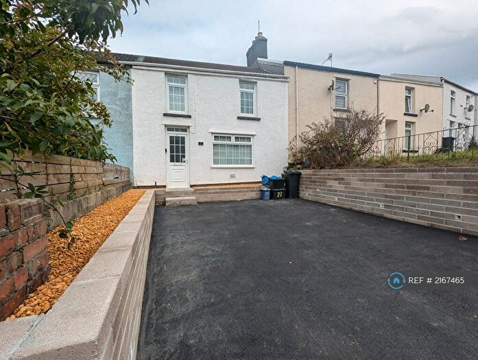 2 Bedroom Terraced House To Rent In Gilfach Cynon, Merthyr Tydfil, CF47