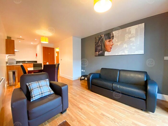 1 Bedroom Flat To Rent In /F, The Arcadian, Hurst Street, Birmingham, B5