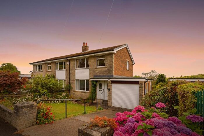 3 Bedroom Semi-Detached House For Sale In Marsh Hall Lane, Thurstonland, Huddersfield, HD4