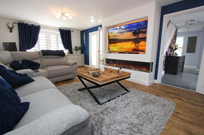 4 Bedroom Detached House For Sale In Greenmeadow Way, Rhoose, CF62