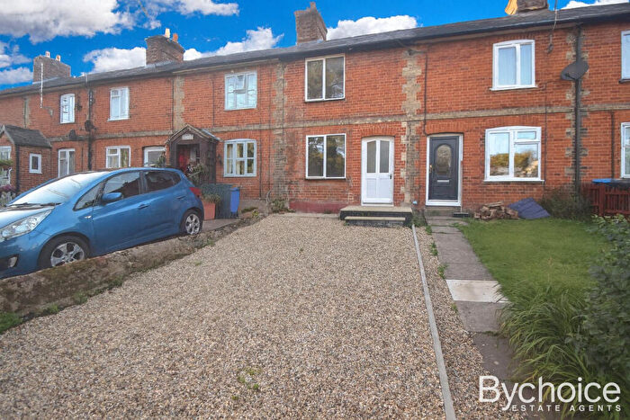 2 Bedroom Terraced House To Rent In Brook Street, Glemsford, CO10