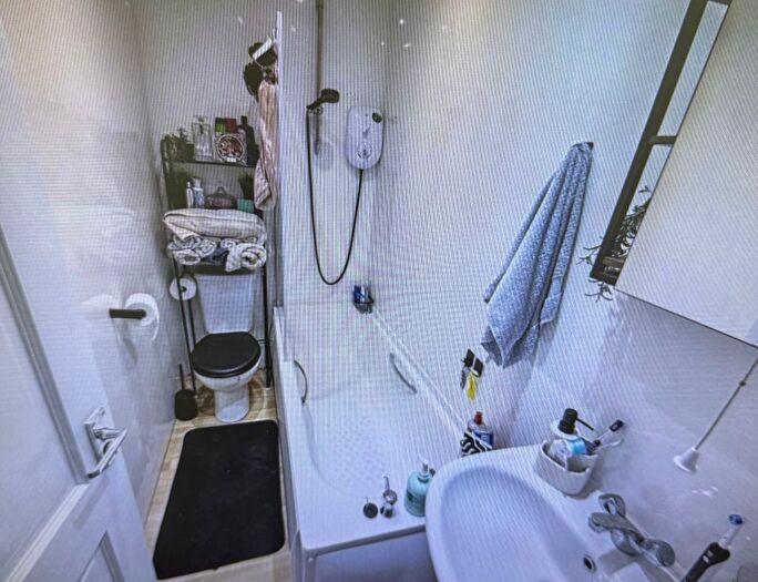 2 Bedroom Flat To Rent In Westbourne Avenue, Gateshead, NE8