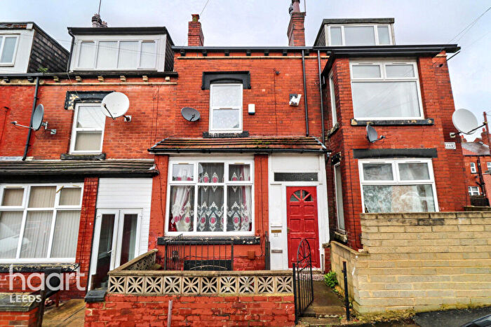 3 Bedroom Terraced House For Sale In Milan Road, Leeds, LS8