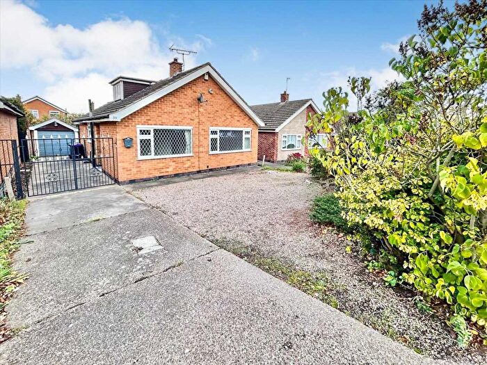 2 Bedroom Bungalow For Sale In Church Drive, Keyworth, Nottingham, NG12