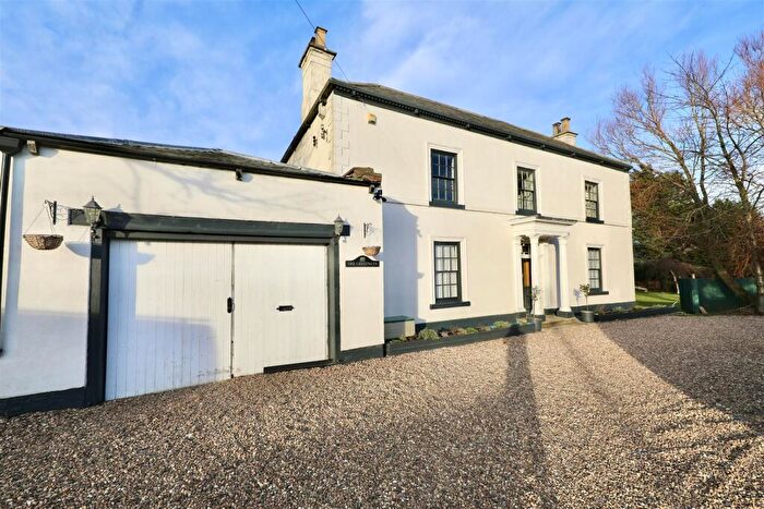 4 Bedroom Detached House For Sale In Back Lane, Burton Pidsea, Hull, HU12