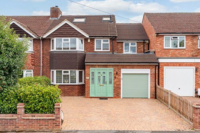 5 Bedroom Semi-Detached House For Sale In Wicklands Road, Hunsdon, SG12