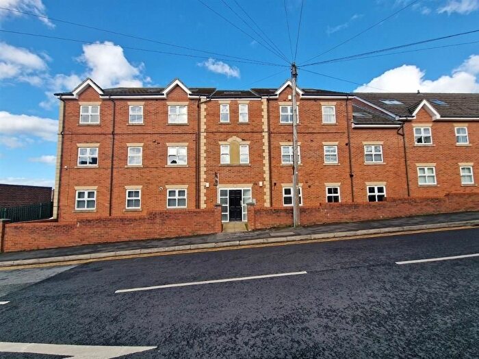 2 Bedroom Flat To Rent In Balfour Street, Runcorn, WA7