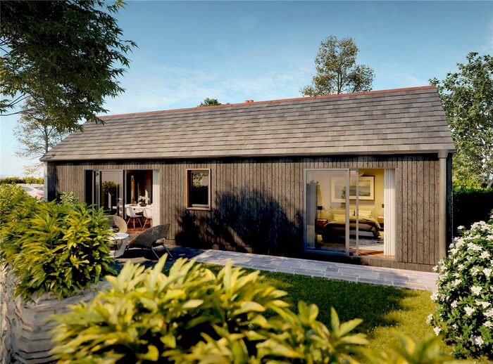 3 Bedroom Bungalow For Sale In Plot At Calartha Road, Pendeen, Penzance, TR19