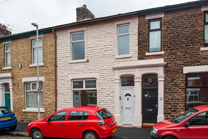 3 Bedroom Terraced House To Rent In Connaught Road, Preston, PR1