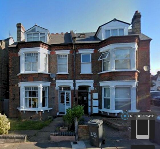 1 Bedroom Flat To Rent In Mountfield Road, London, N3