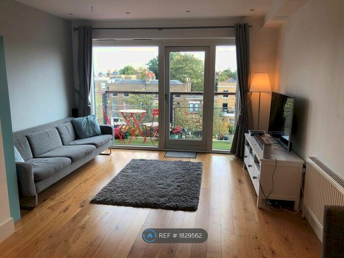 1 Bedroom Flat To Rent In Clapham Road, London, SW9